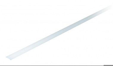 Elco Lighting - EUDL34C - CLEAR LENS FOR EUD34 PER FT - Clear Lens