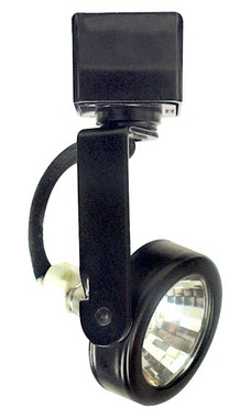 Elco Lighting - ET926B - GIMBL TRK W/O TRNSFRMR - All Black