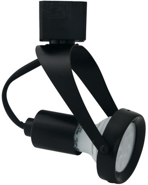 Elco Lighting - ET1625B - PRO GIMBAL GU10 120V - All Black