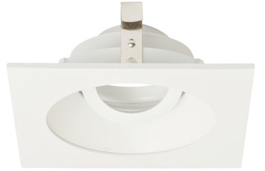 Elco Lighting - ELK4229W - 4" SQR ADJSTBL RFLCTR FOR KOTO SYSTEM - All White
