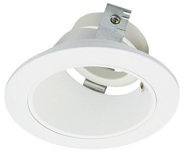 Elco Lighting - ELK3622W - 3" ADJSTBL RFLCTR WALLWASH FOR KOTO SYST - All White
