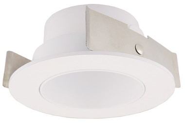 Elco Lighting - ELK2818W - 2" DIE CAST RND RFLCTR FOR KOTO SYSTEM - All White