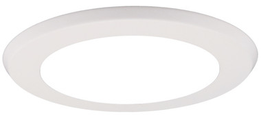 Elco Lighting - ELJ4OV - 4" OVERSIZED TRIM GOOD RING - All White