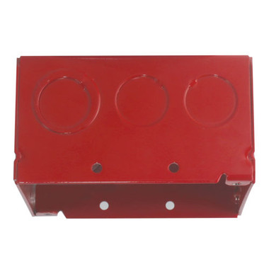 Elco Lighting - ELJ442 - JNCTN BOX 4x4x2 FOR 2HR FIRE RATED CILNG