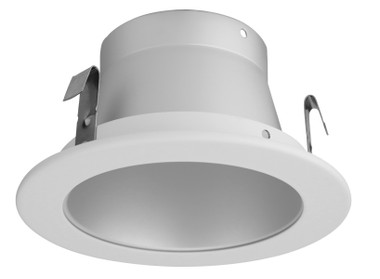 Elco Lighting - EL999W - 4" WHT REFLECTOR TRIM - All White