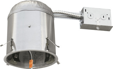 Elco Lighting - EL770RICA - 6"IC AT RMDL HSNG FOR LED INSERT