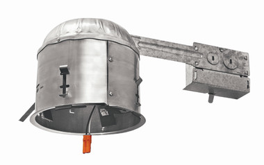 Elco Lighting - EL760RICA - 6"IC AT RMDL SHLW HSNG FOR LED INSERT