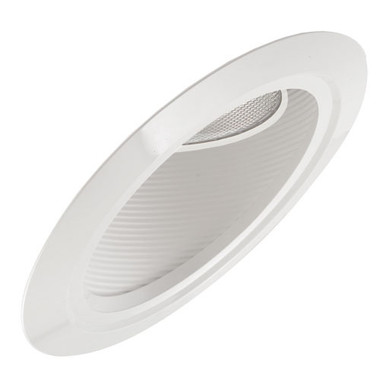 Elco Lighting - EL603W - 6" PAR 30 GIMBAL BFFL FOR SUPER SLOPE - All White