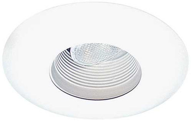 Elco Lighting - EL593W - 6" TRM W/ 3 3/8 BFL - All White