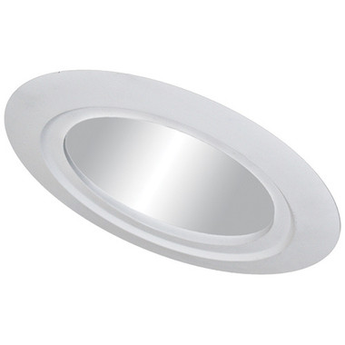 Elco Lighting - EL561C - 5" PAR30 GIMBAL RFLCTR FOR SLOPE CEILING - Clear