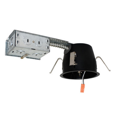 Elco Lighting - EL492RICA - 4"SHLLW AT RMDL HSNG FOR LED INSERT