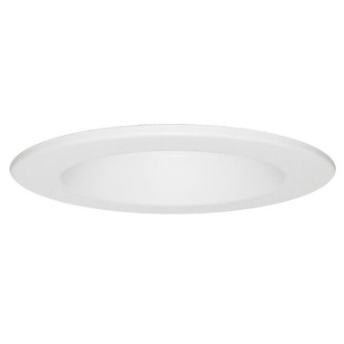 Elco Lighting - EL4330W - 4" RFLCTR TRIM FOR LED RTFT KIT - White