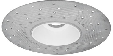 Elco Lighting - EL3SFR - 3" ROUND SPACKLE FRAME FOR KOTO