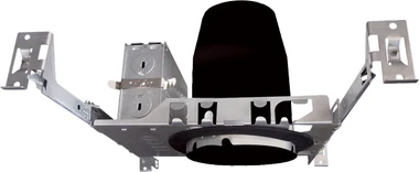 Elco Lighting - EL39A - 3" LINE VOLTAGE HSNG W/GU 10 SOCKET