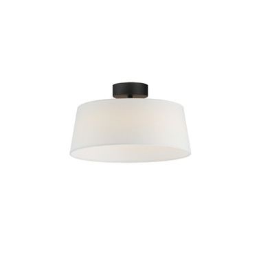 Maxim - 10330WTBK - LED Flush Mount - Paramount - Black