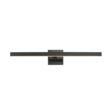 ET2 - E21433-BK - LED Picture Light - Pasha - Black