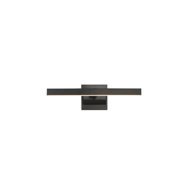 ET2 - E21431-BK - LED Picture Light - Pasha - Black