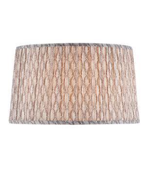 Currey and Company - 0900-6005 - Lamp Shade - Plume - Stone/Ivory