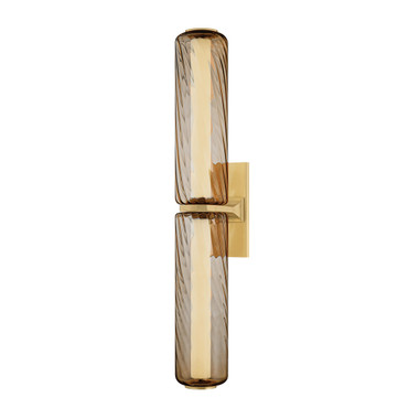 Corbett Lighting - 546-29-VB - LED Bath - Tuscany - Vintage Brass