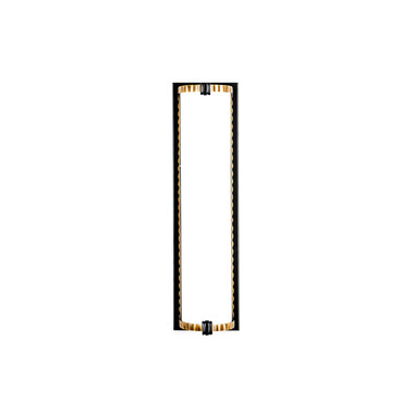 Varaluz - 537W02BLKBRZ - Two Light Wall Sconce - Casting Call - Heritage Black/Heritage Bronze