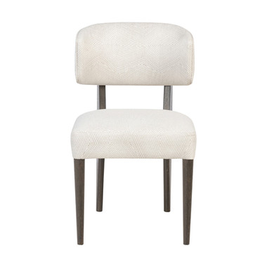 Varaluz - 517CH21A - Dining Chair - Terra - Dark Brown Oak/Ecru