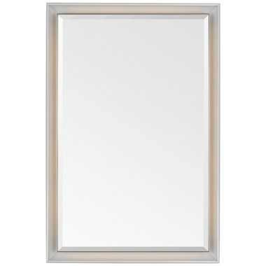 Visual Comfort Signature - TOB 2965PN - LED Mirror - Tricia - Polished Nickel