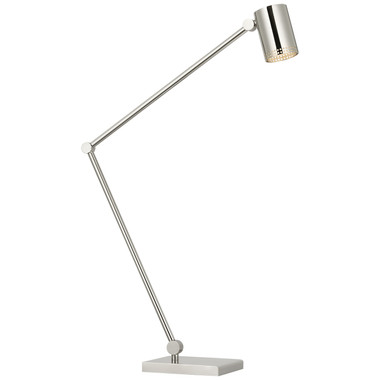 Visual Comfort Signature - KW 3061PN - LED Table Lamp - Precision - Polished Nickel