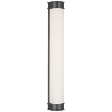Visual Comfort Signature - CHD 2065BZ-WG - LED Bath Sconce - Marden - Bronze