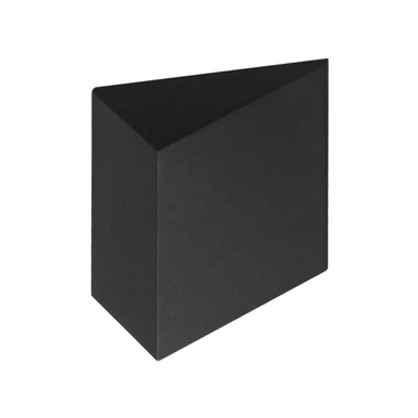 ET2 - E41561-BK - LED Wall Sconce - Fractal - Black