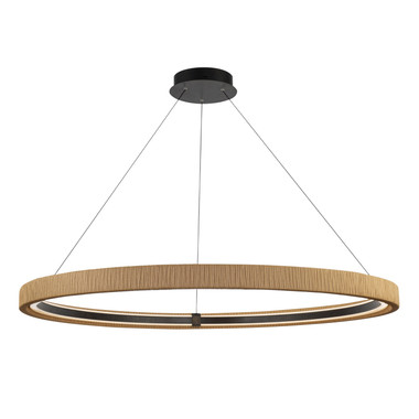 ET2 - E22964-NAANB - LED Pendant - Kaia - Antique Bronze