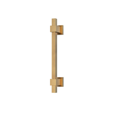 ET2 - E21681-GLD - LED Wall Sconce - Cubist - Gold