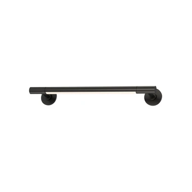 ET2 - E21661-BK - LED Picture Light - Purist - Black
