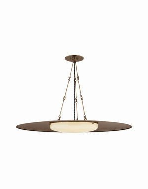 Hudson Valley - 1240-HB - LED Pendant - Anoka - Historic Bronze