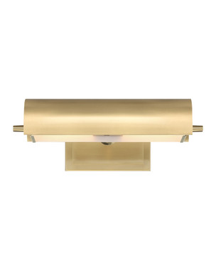 Currey and Company - 5400-0007 - LED Picture Light - Pendleton - Brushed Brass