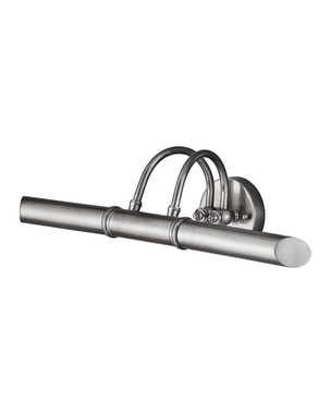 Currey and Company - 5400-0002 - LED Picture Light - Parsifal - Antique Nickel