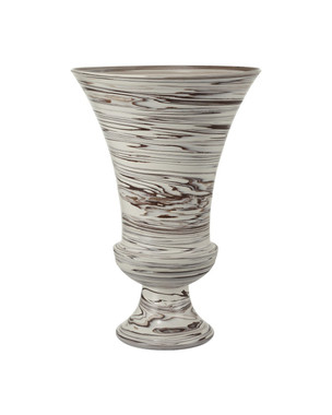 Currey and Company - 1200-1010 - Vase - Jejune - Beige/Brown