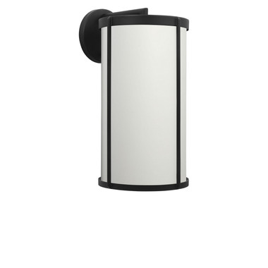 Generation Lighting - GLO1121D-TXBE - One Light Lantern - Luning - Textured Black
