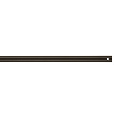 Generation Lighting - DR72BNZ - Downrod - Universal Downrod - Deep Bronze