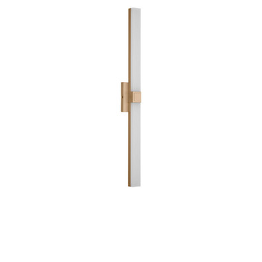 Generation Lighting - GLV1652SB-L - LED Vanity - Fentress - Satin Brass