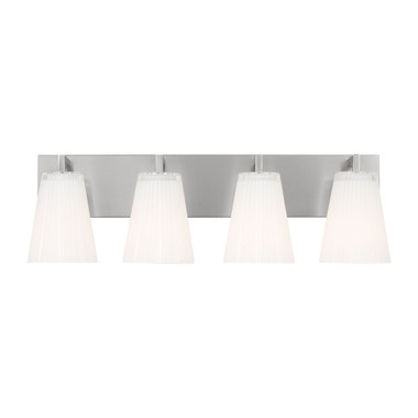 Generation Lighting - GLV1104BS - Vanity - Upson - Brushed Nickel