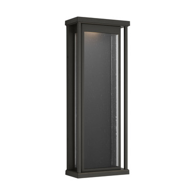 Generation Lighting - GLO1351ANBZ - Lantern - Faywood - Antique Bronze