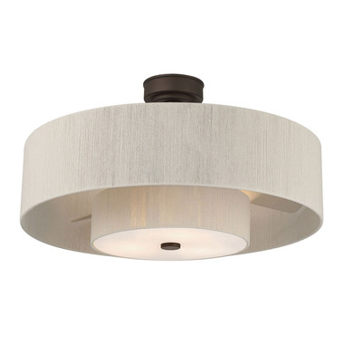Hunter - 52973 - 30" Ceiling Fan - Brookside - Matte Bronze