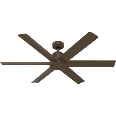 Hunter - 51832 - 60" Ceiling Fan - Kennicott - Matte Bronze