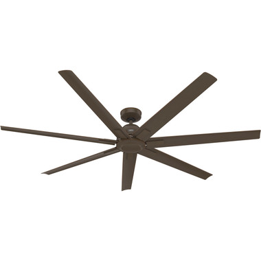 Hunter - 50003 - 72" Ceiling Fan - Downtown - Bronze