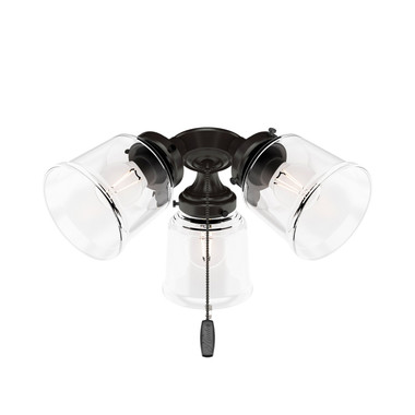 Hunter - 99056 - LED Light Kit - Noble Bronze