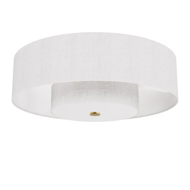 Hunter - 52974 - 30" Ceiling Fan - Brookside - Luxe Gold