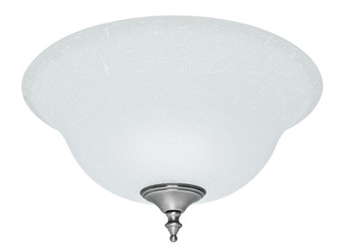 Hunter - 99162 - Glass - Glass - Antique Pewter