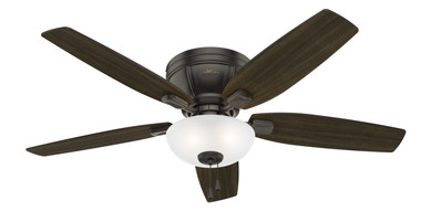 Hunter - 53379 - 52" Ceiling Fan - Kenbridge - Noble Bronze