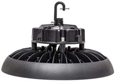 Westgate - ULHB-240W-50K-480V - LED High-Lumen Ufo High Bay - Black