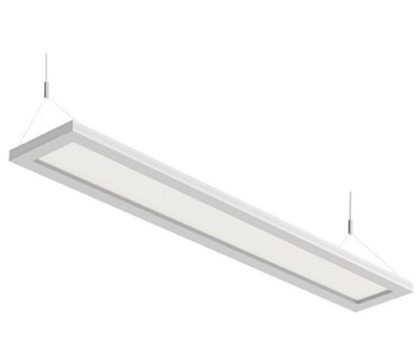 Westgate - SPL-4FT-40W-35K-D - LED Suspended - White
